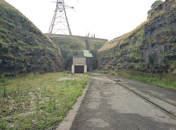 Dunford Bridge Railway Station