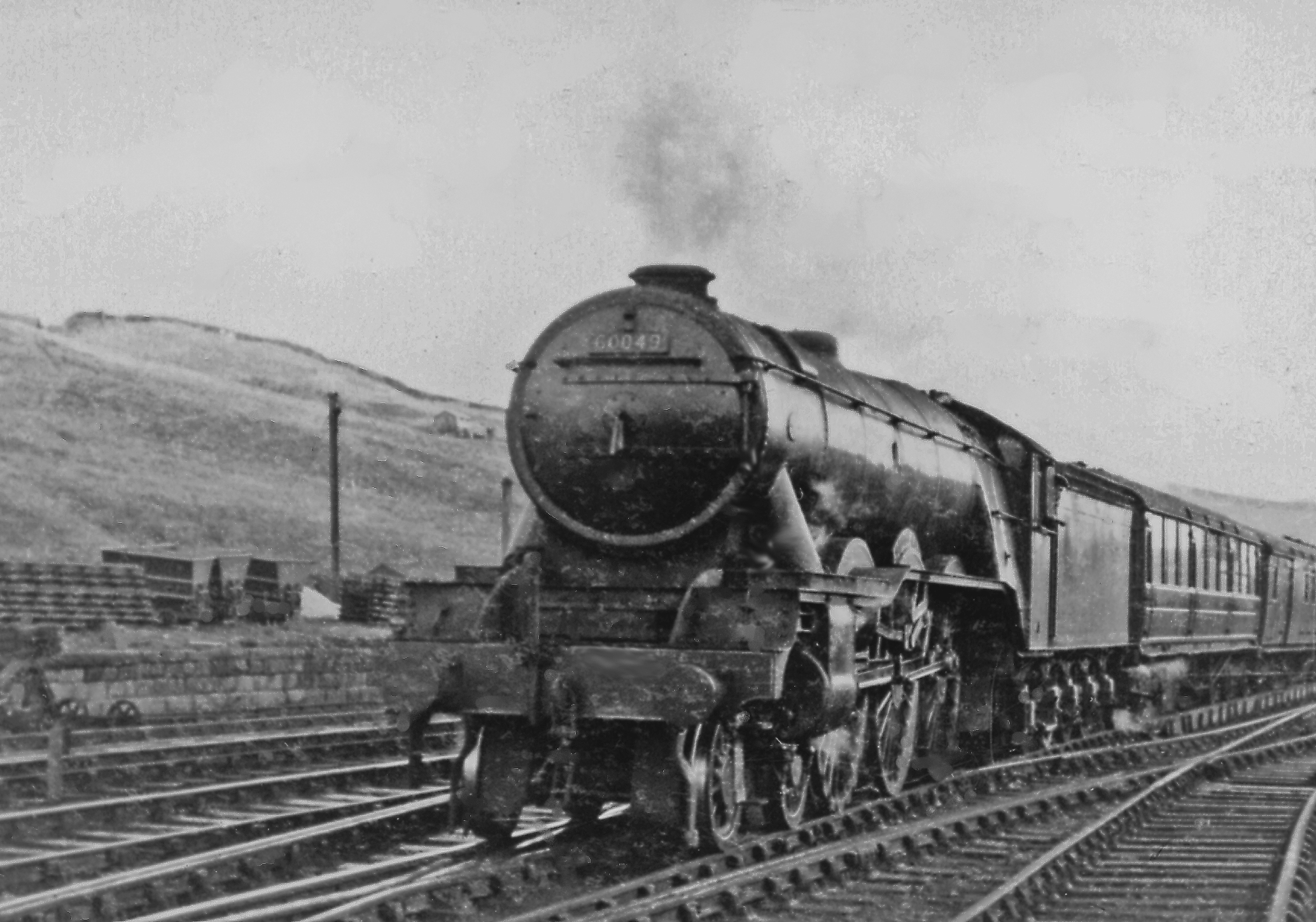 Dunford Bridge Railway Station