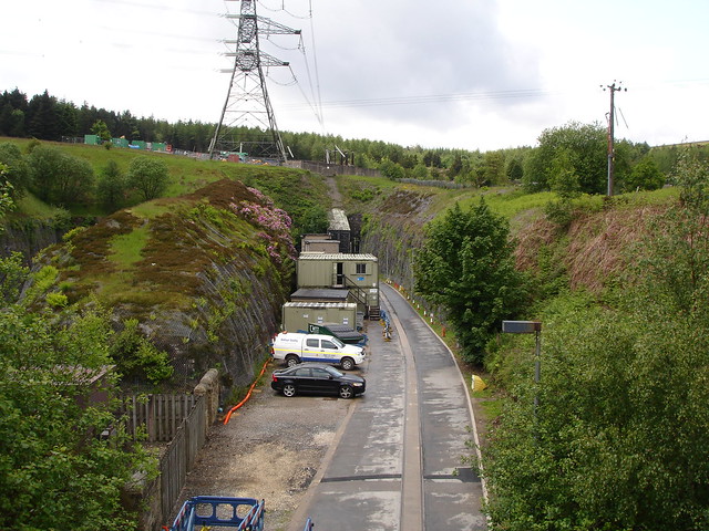 Dunford Bridge Tunnel