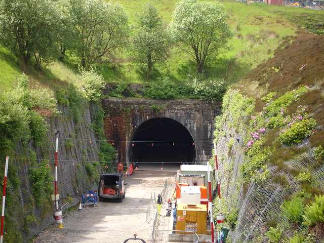 Dunford Bridge Tunnel