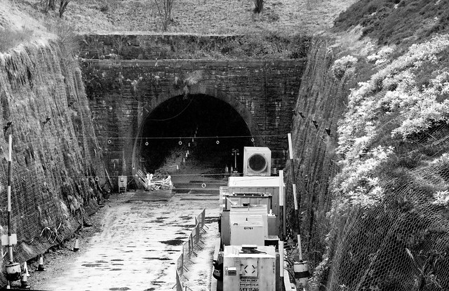 Dunford Bridge Tunnel