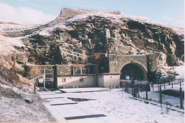 Dunford Bridge Tunnel