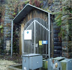 Dunford Bridge Tunnel