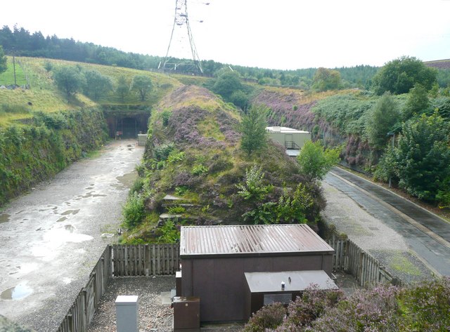 Dunford Bridge Tunnel