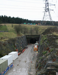 Dunford Bridge Tunnel