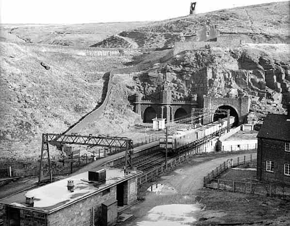 Dunford Bridge Tunnel