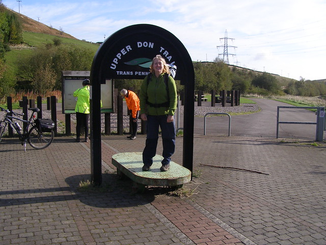 Dunford Bridge Walks