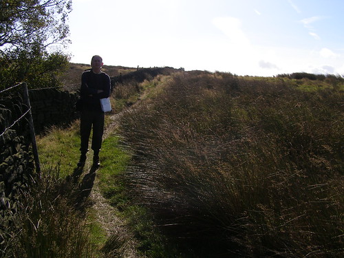 Dunford Bridge Walks