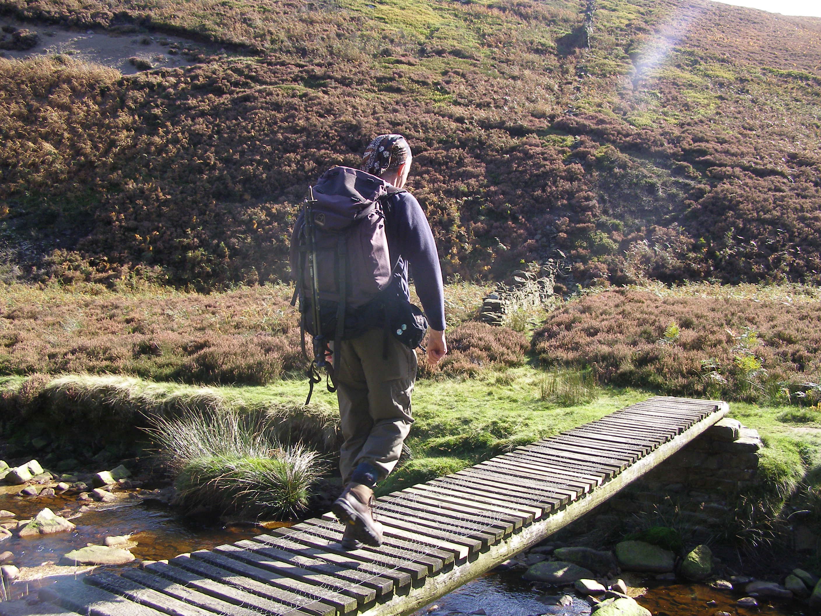 Dunford Bridge Walks