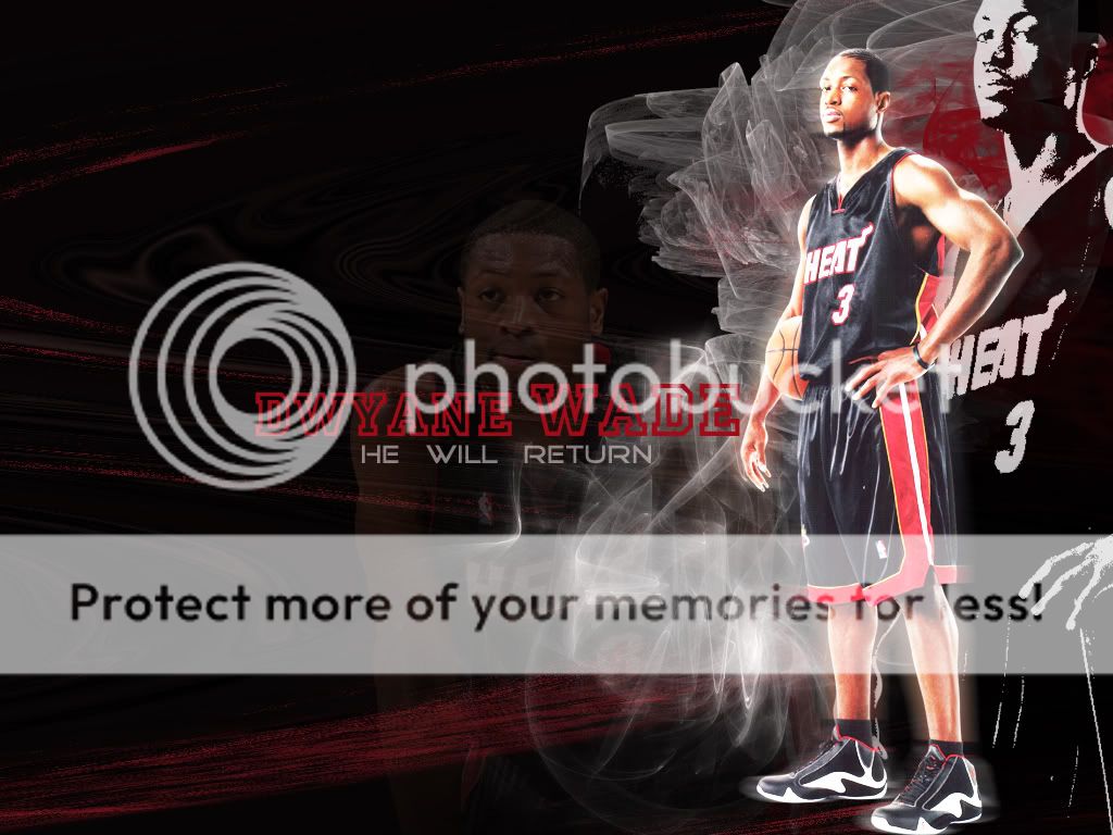 Dwyane Wade Wallpaper 2010