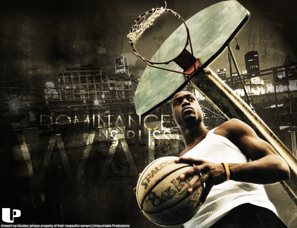 Dwyane Wade Wallpaper 2010