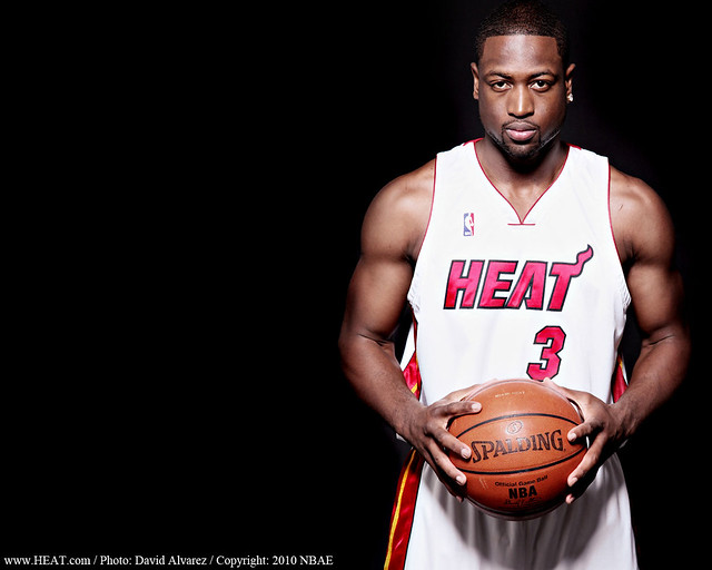 Dwyane Wade Wallpaper 2010