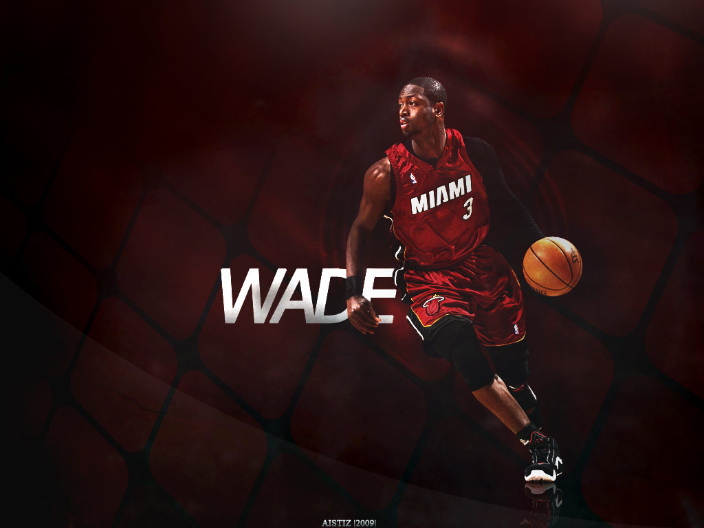 Dwyane Wade Wallpaper 2010