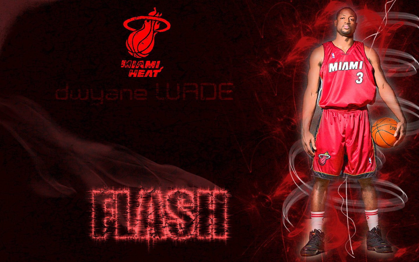 Dwyane Wade Wallpaper 2011