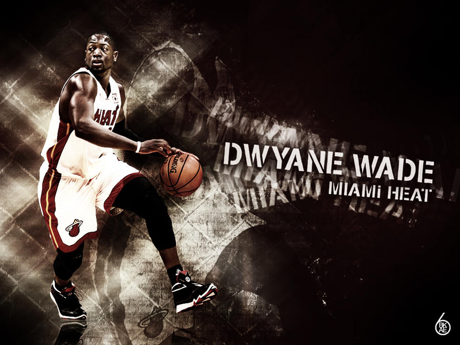 Dwyane Wade Wallpaper 2011