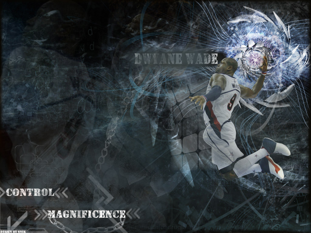 Dwyane Wade Wallpaper 2011