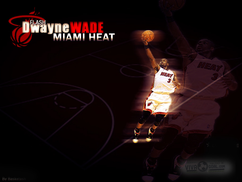 Dwyane Wade Wallpaper 2011