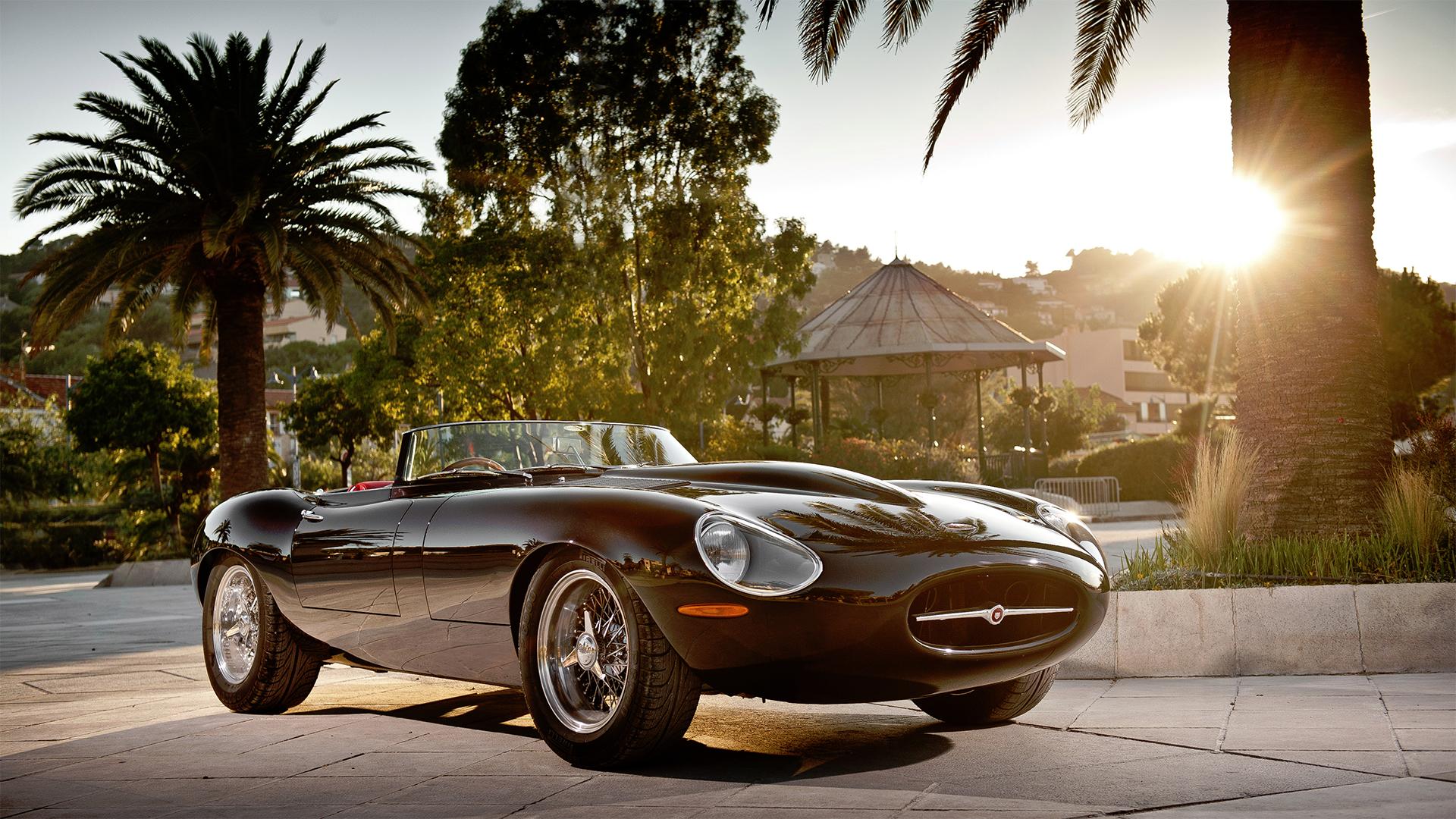 Eagle Jaguar E Type Speedster