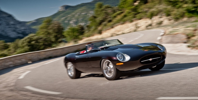 Eagle Jaguar E Type Speedster