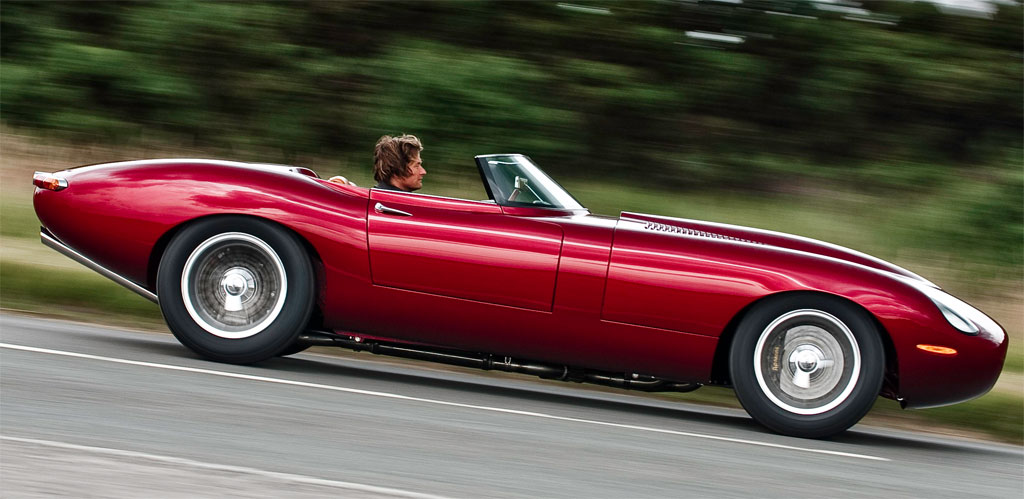 Eagle Jaguar E Type Speedster