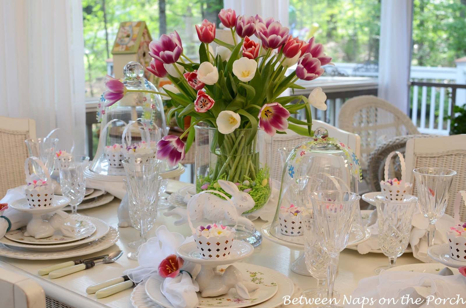 Easter Table Settings Images