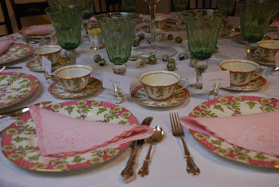 Easter Table Settings Images