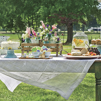 Easter Table Settings Images