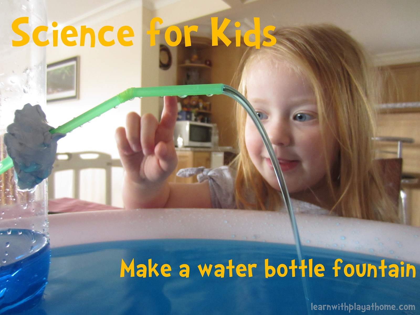 Easy Experiments For Kids To Do At Home