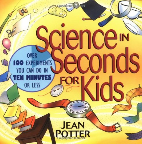 Easy Experiments For Kids To Do At Home