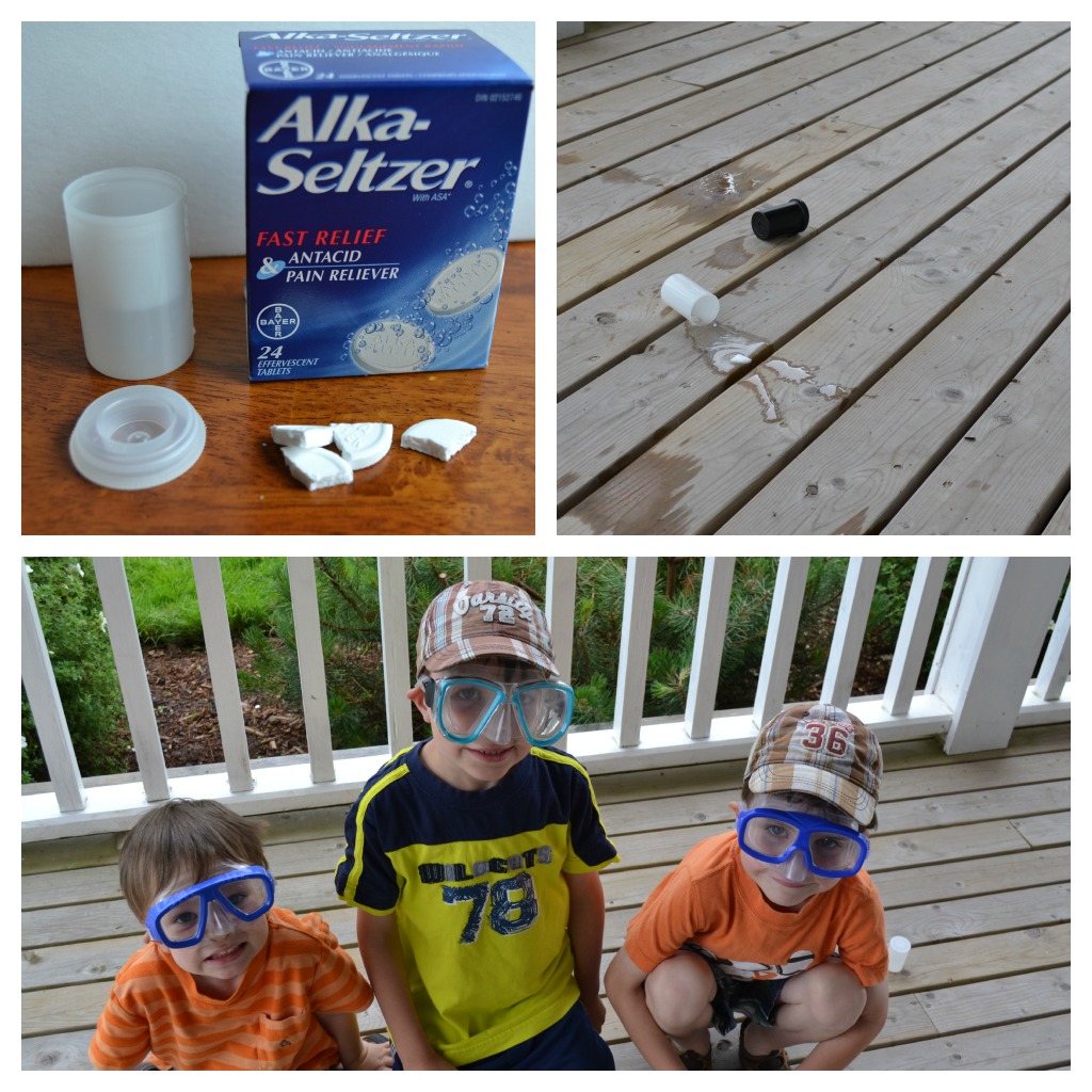 Easy Experiments For Kids To Do At Home