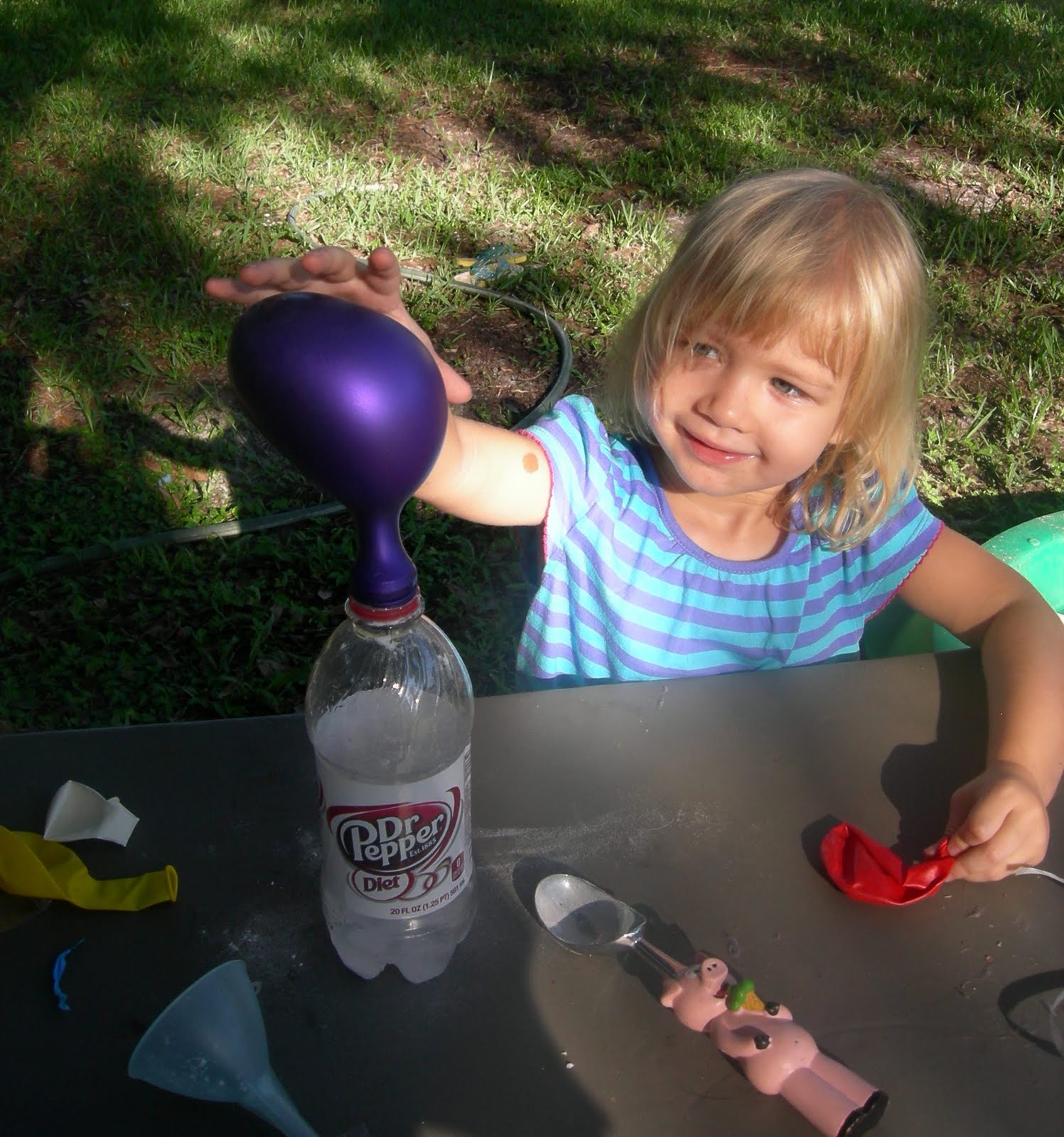 Easy Experiments For Kids To Do At Home