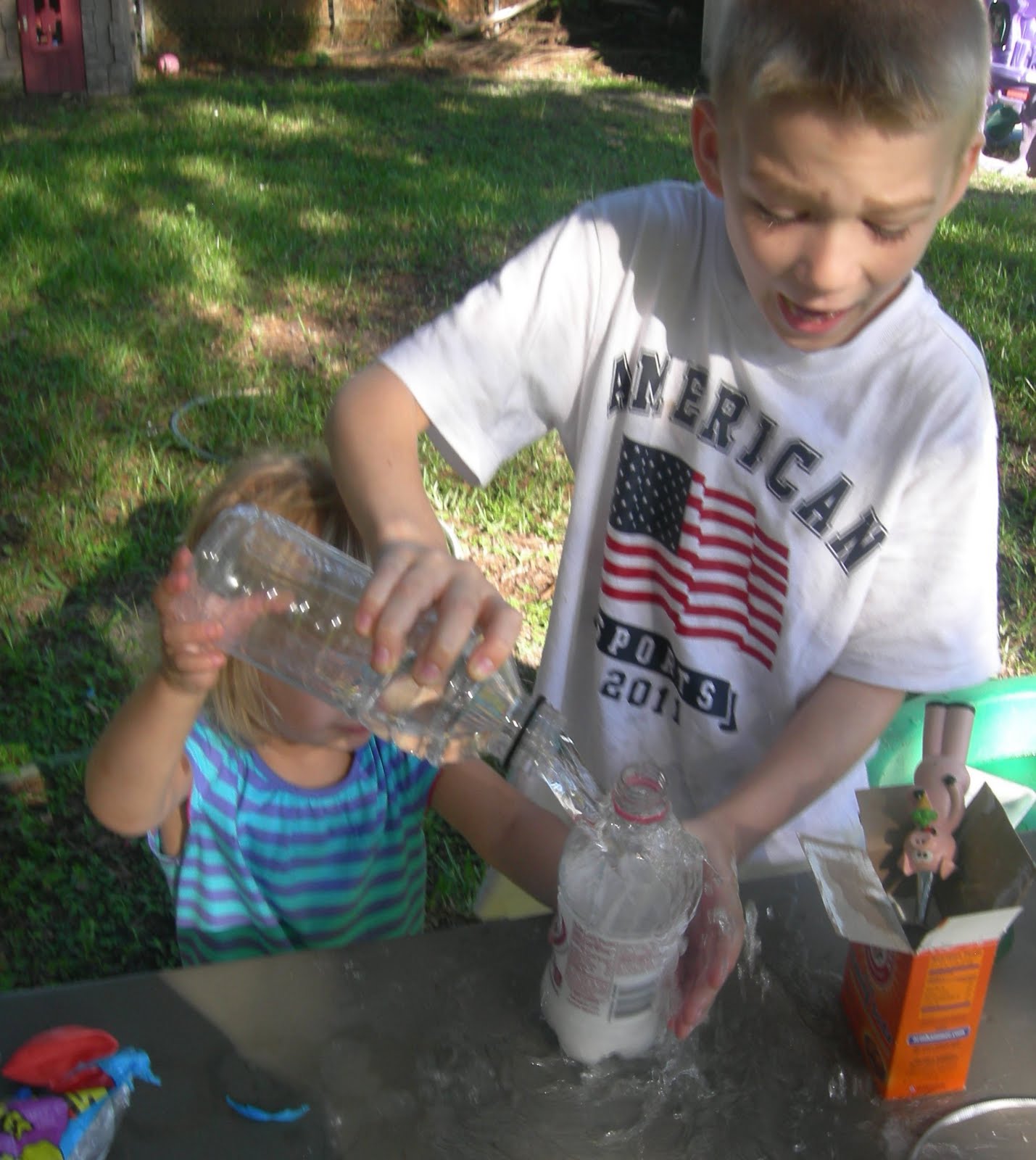 Easy Experiments For Kids To Do At Home