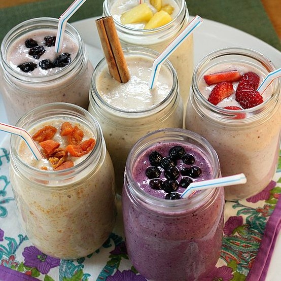 Easy Healthy Breakfast Recipes