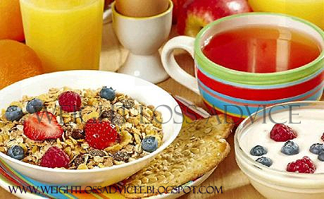 Easy Healthy Breakfast Recipes For Weight Loss