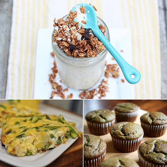 Easy Healthy Breakfast Recipes For Weight Loss