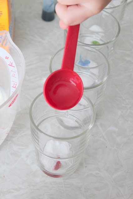 Easy Science Experiments For Kids With Food