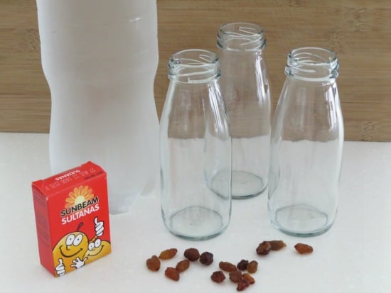 Easy Science Experiments For Kids With Food