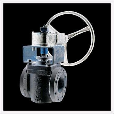 Eccentric Plug Valves Manufacturers