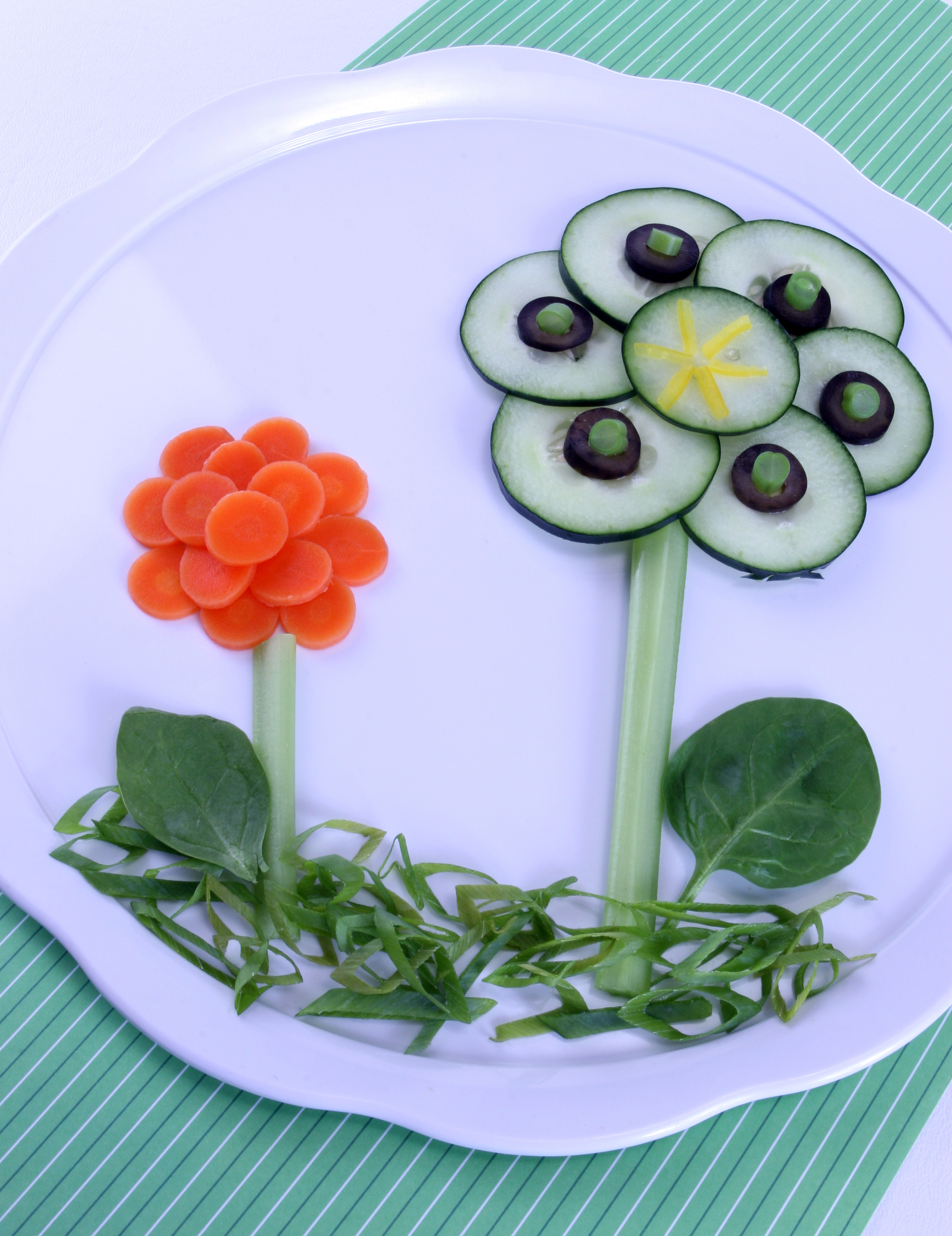 Edible Food Art For Kids