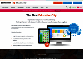 Education City Login