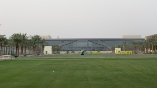 Education City Qatar Construction