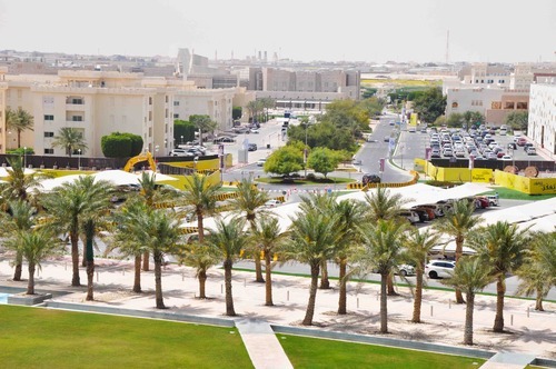 Education City Qatar Foundation