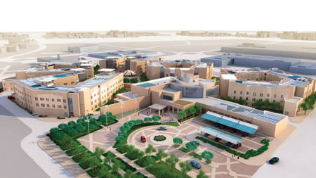 Education City Qatar Universities