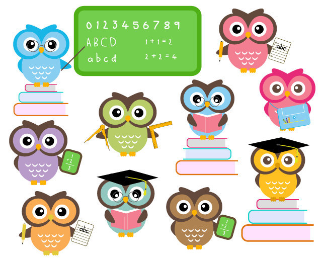 Education Clip Art Images