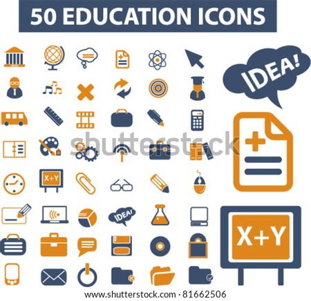 Education Icon Free