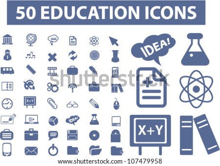 Education Icon Free