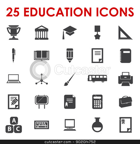 Education Icons Download