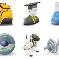 Education Icons Download