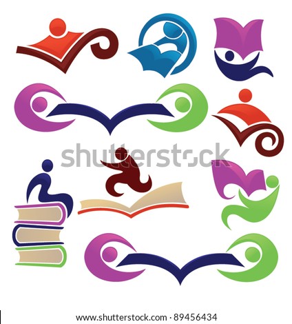 Education Logo Vector