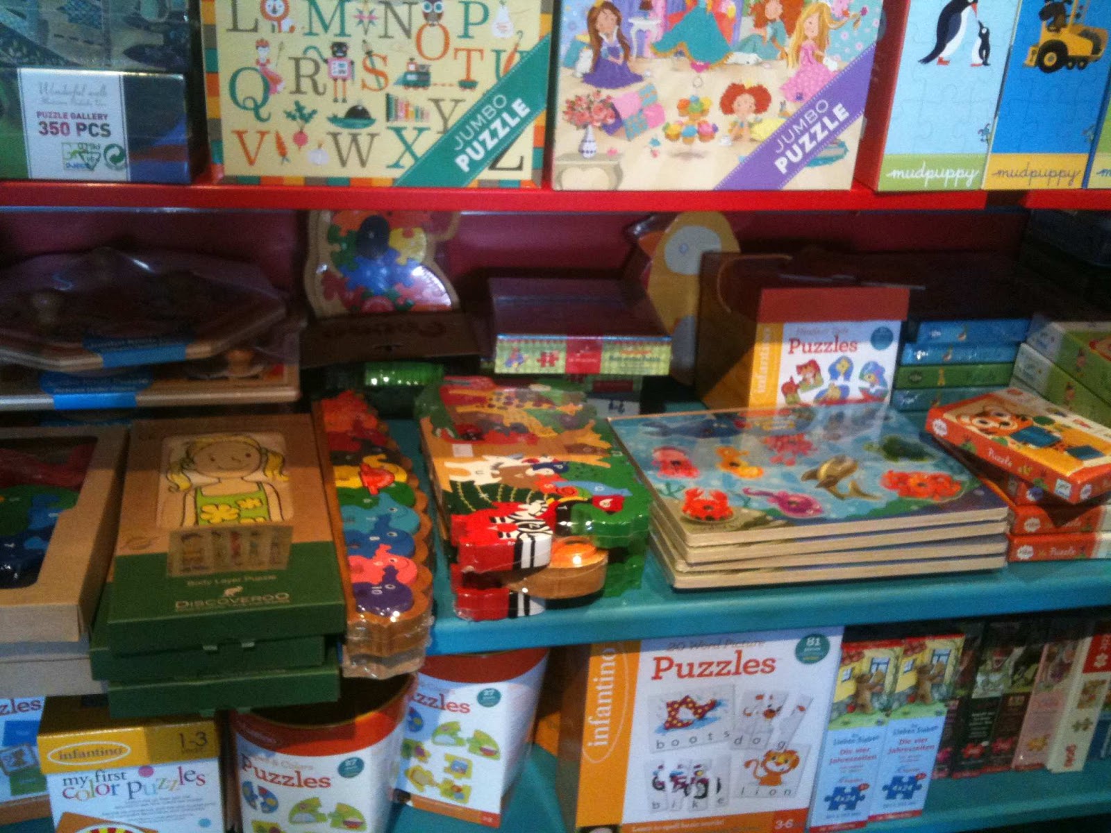 Educational Toys For 5 Year Olds